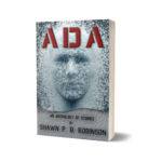 ADA Book cover for display.